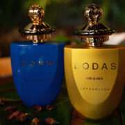 Coco de Mer ZONM and LODAS fragrances