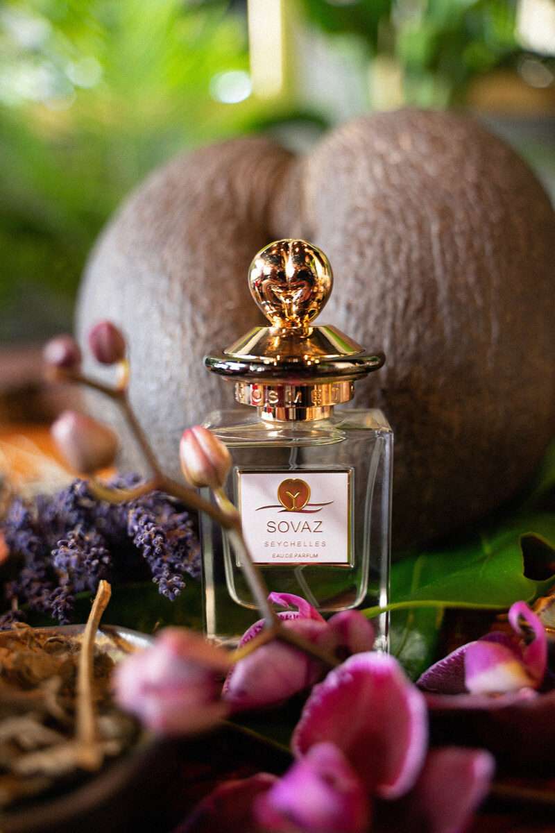 Coco de Mer SOVAZ