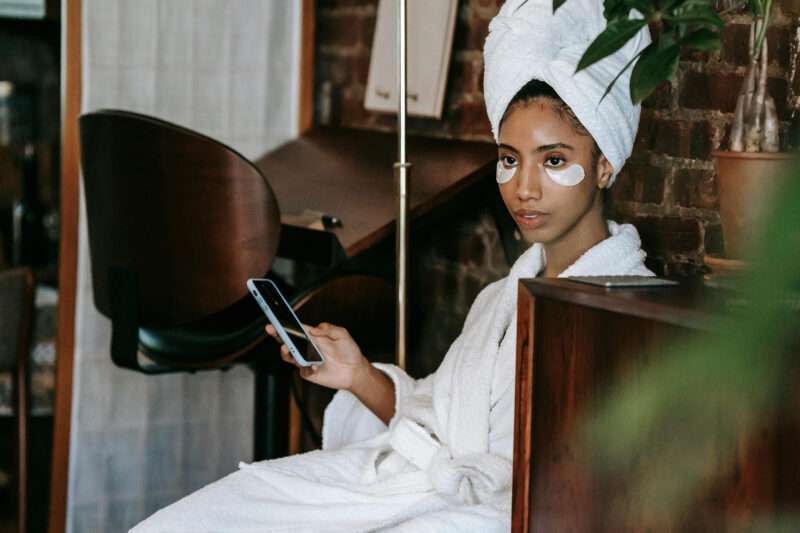 Skincare Photographer Sora Shimazaki