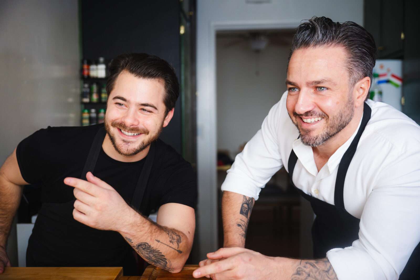 Vanderpump Chefs