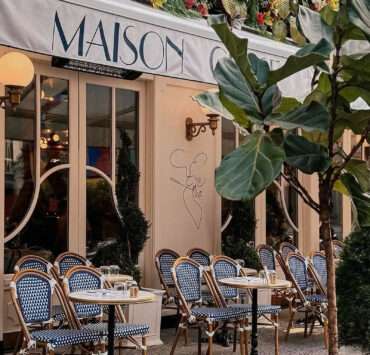 Maison Close Restaurant