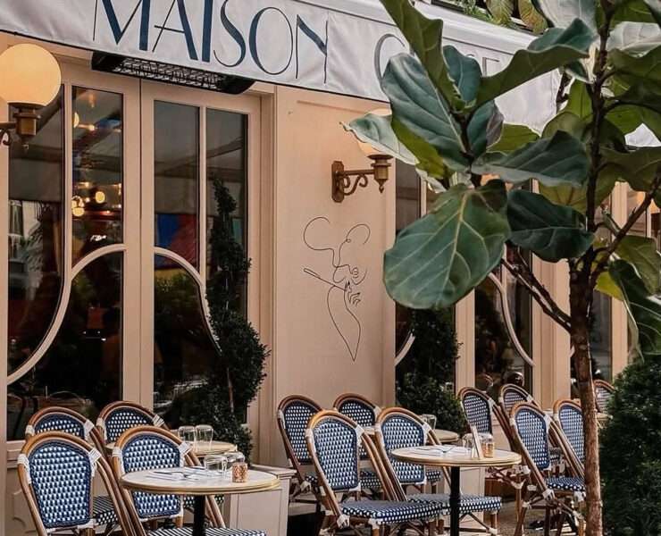 Maison Close Restaurant