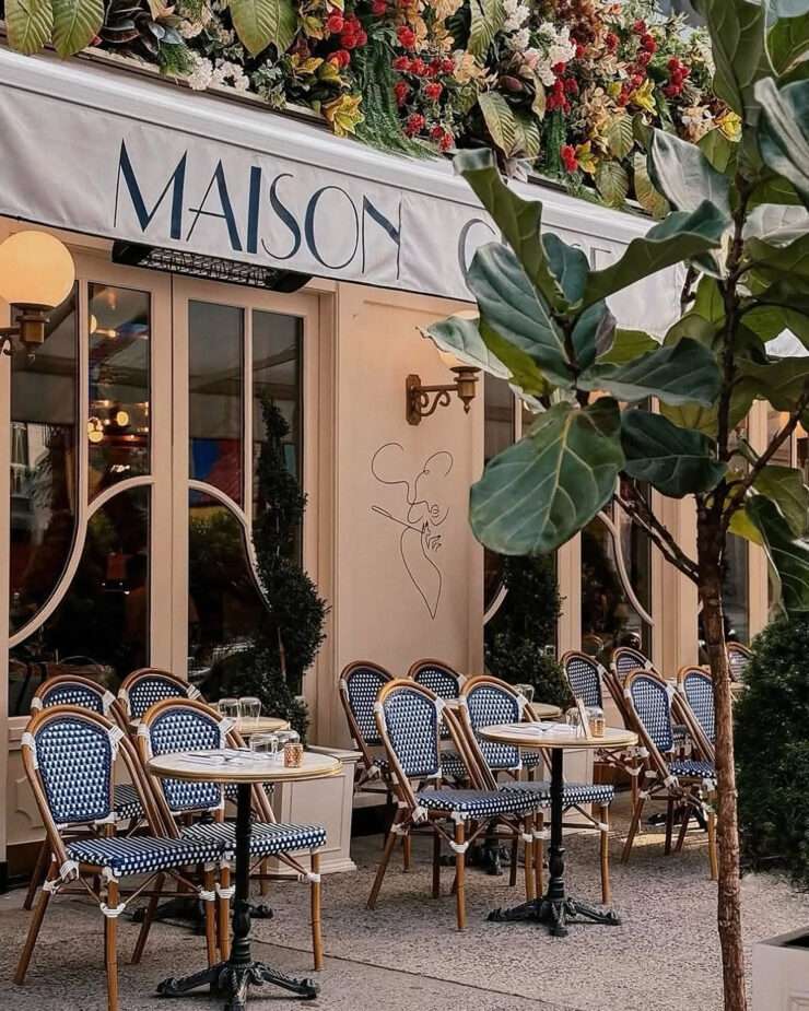 Maison Close Restaurant