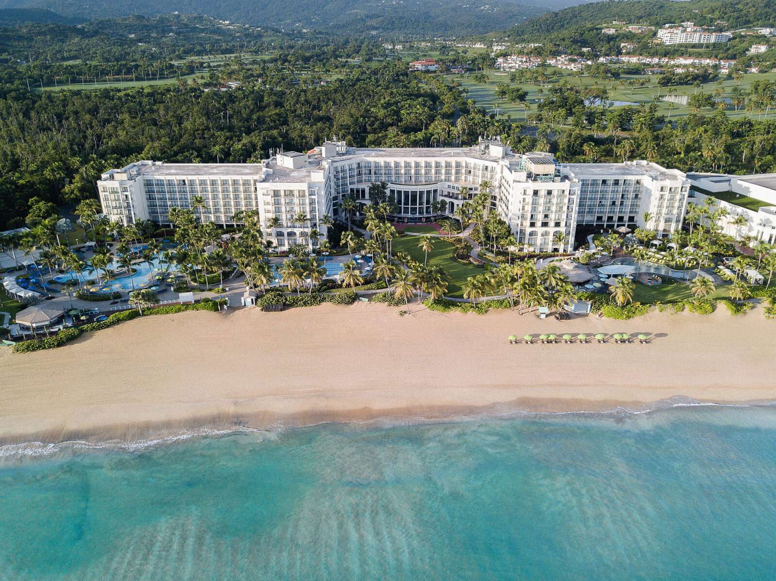Wyndham Rio Mar in Puerto Rico