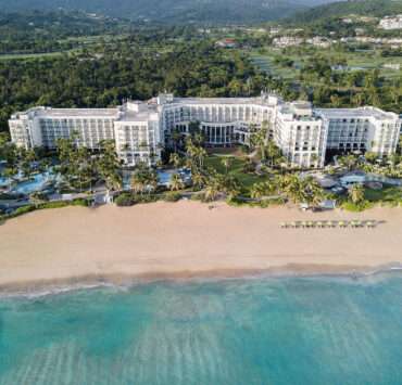 Wyndham Rio Mar in Puerto Rico