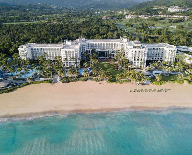 Wyndham Rio Mar in Puerto Rico