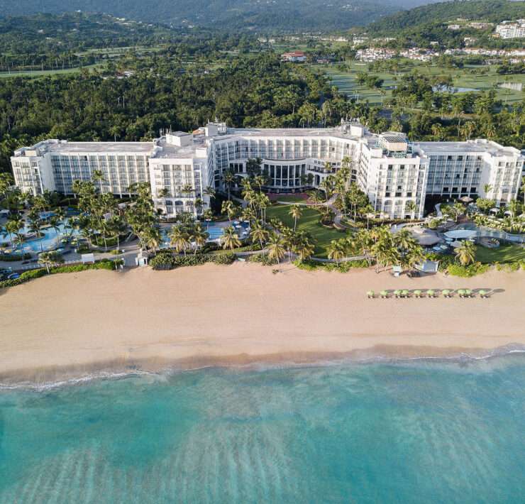 Wyndham Rio Mar in Puerto Rico