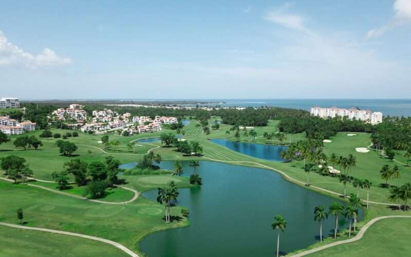 Wyndham Rio Mar in Puerto Rico Golf course