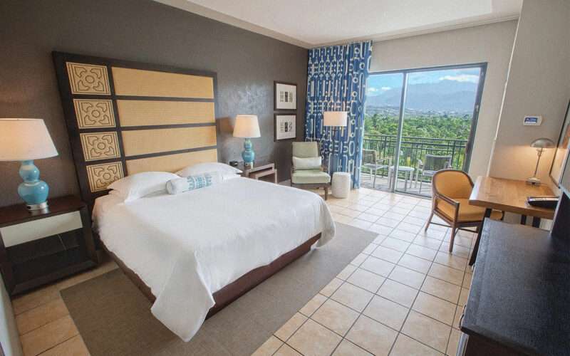 Wyndham Rio Mar in Puerto Rico Rooms
