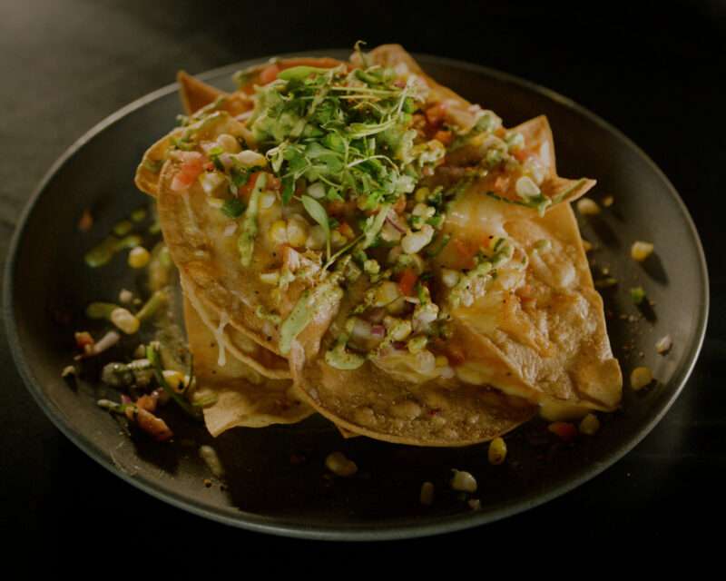 SuLuna Birria Nachos