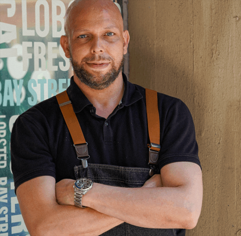SuLuna Chef D Harmon