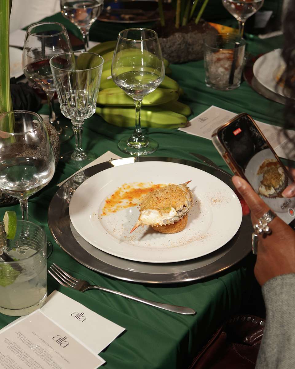 Alla Supper Club