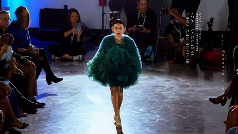 Texas Casting Academy Runway