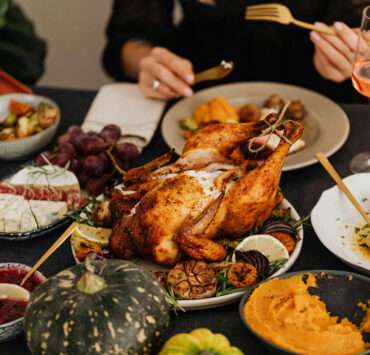 Practicing Gratitude During Thanksgiving