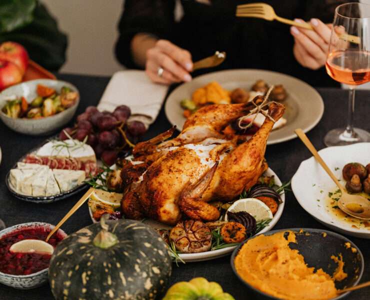 Practicing Gratitude During Thanksgiving