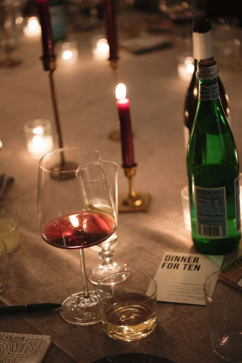 Gratitude Thanksgiving Dinner