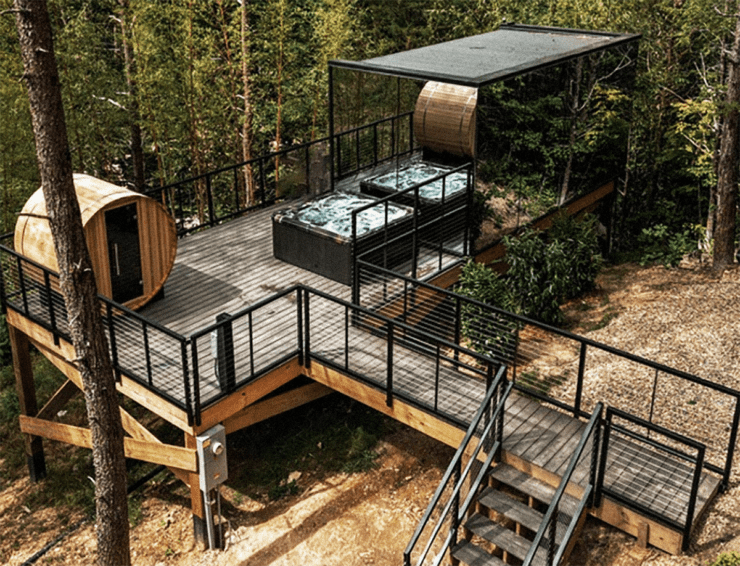 Micro Stays Luxury Stellara Resort