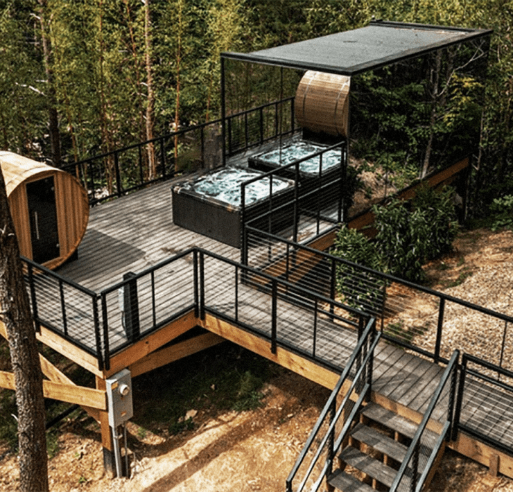 Micro Stays Luxury Stellara Resort