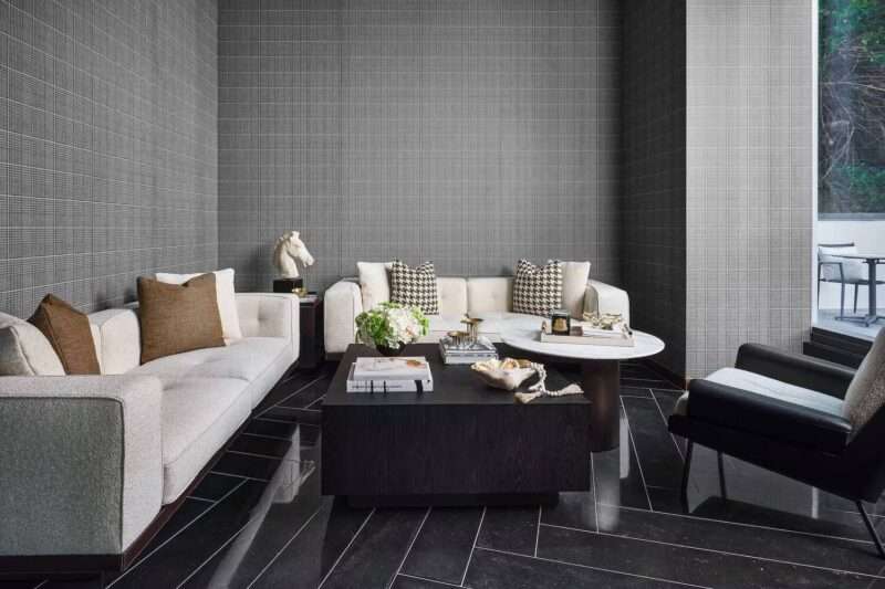 workspace the George Manhattan hotel