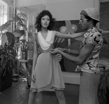 pat cleveland stephen burrows