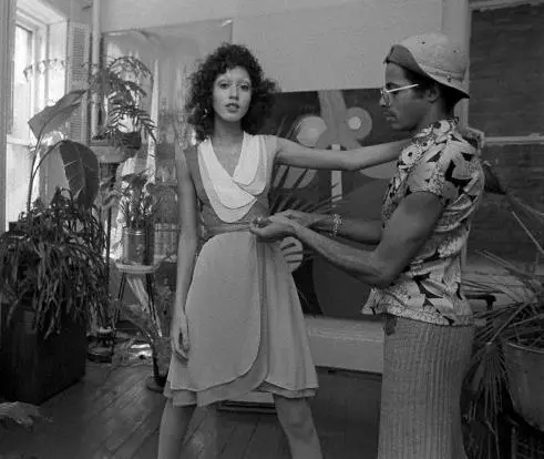 pat cleveland stephen burrows