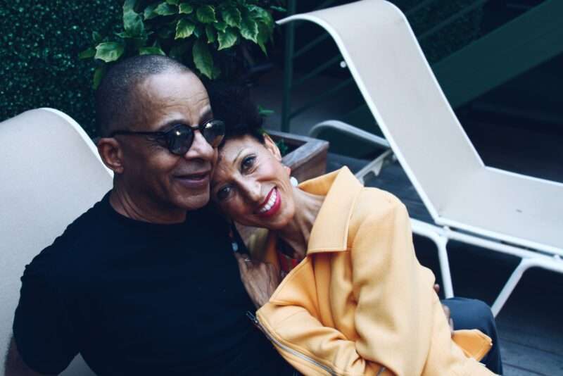 Pat Cleveland Stephen Burrows Black History month meets Fashion month