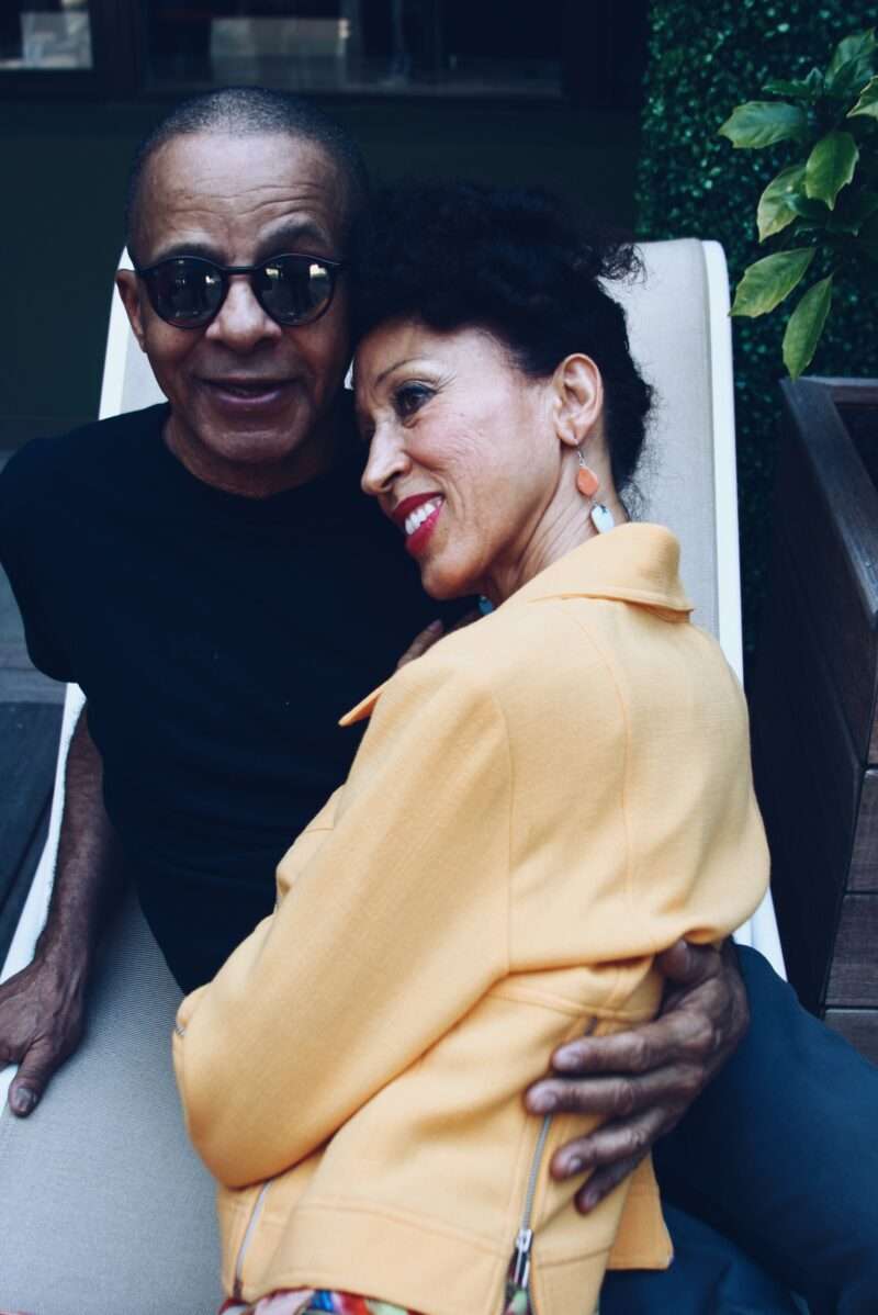 Pat Cleveland Stephen Burrows