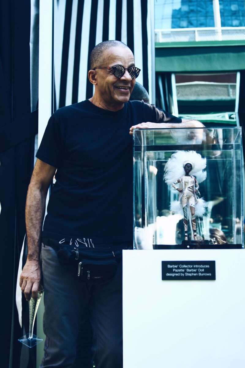 Stephen Burrows NYFW