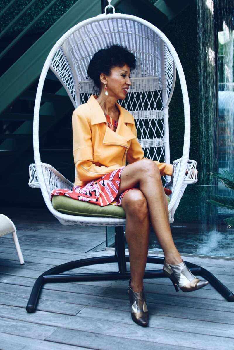 pat cleveland black history month fashion month