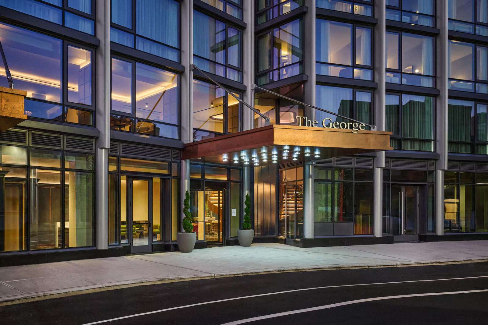 The George Manhattan Hotel