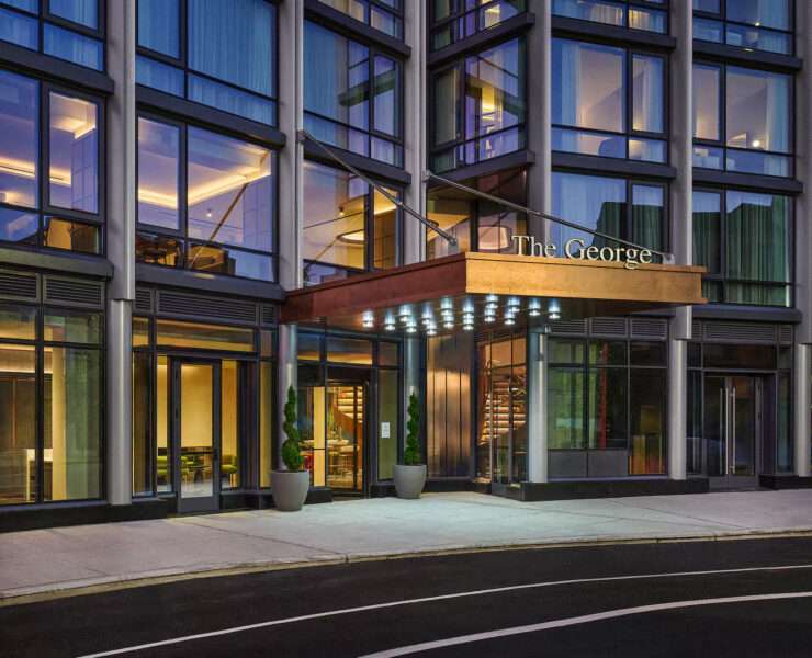 The George Manhattan Hotel