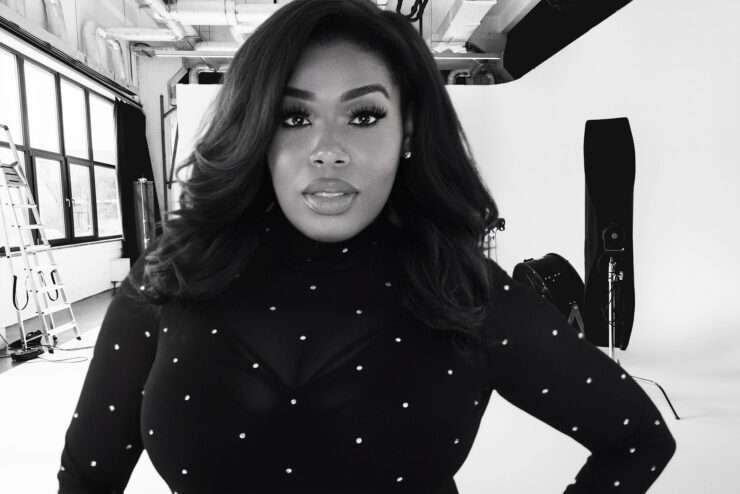 UpClose With Eloria Michelle