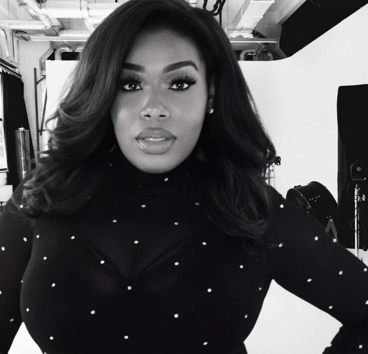 UpClose With Eloria Michelle