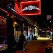 Jack & Charlie's in West Village, NYC