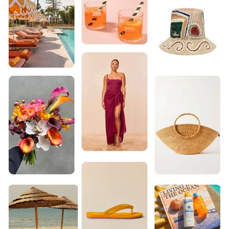 Mothers Day By the water style guide 