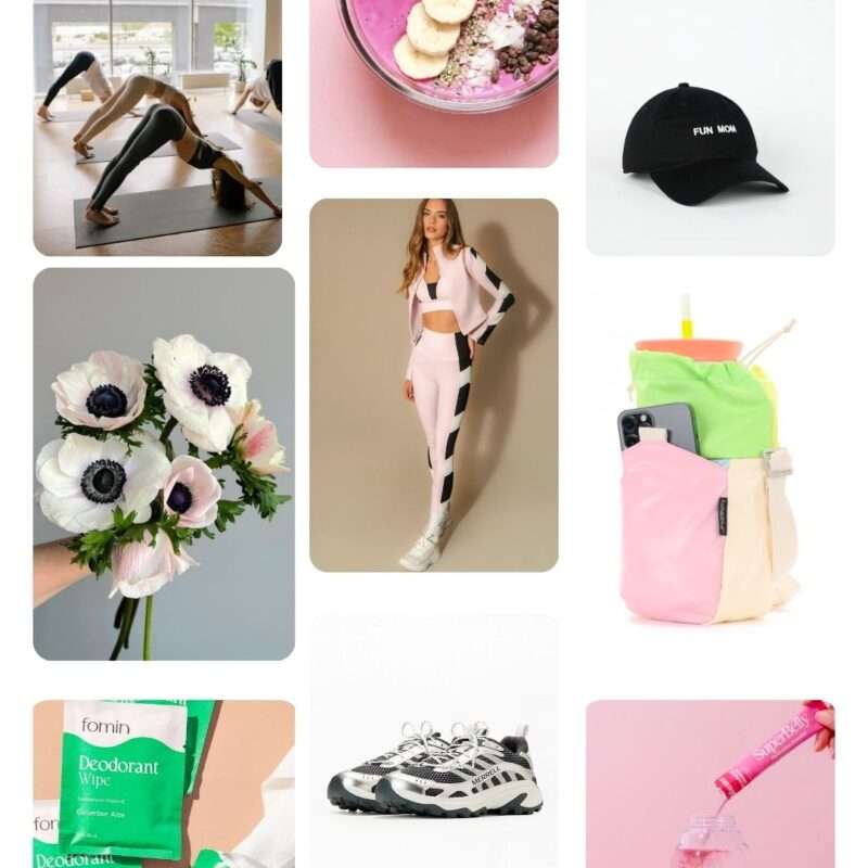 Mothers Day Active Style Guide
