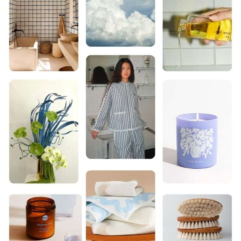Mothers Day At home Style Gift Guide