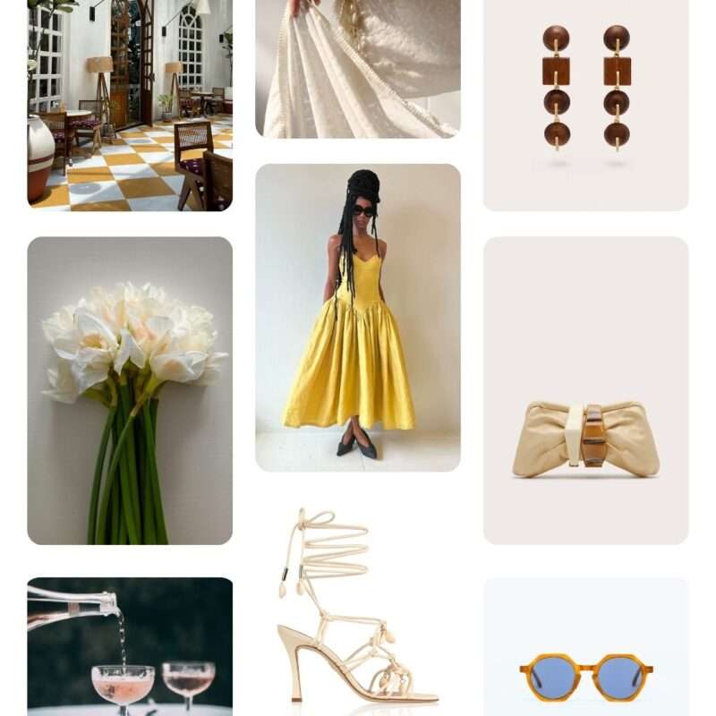 Mother's Day Outfit Ideas