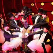 Megan Thee Stallion collapsed mid-performance during her Broadway debut in Moulin Rouge!