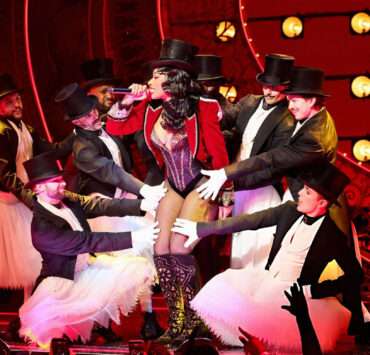 Megan Thee Stallion collapsed mid-performance during her Broadway debut in Moulin Rouge!